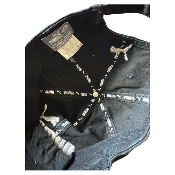 Puma Black Cap - Picture 3 of 3